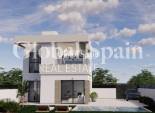 Nueva construcción  - Casa adosada -
ORIHUELA - Vistabella Golf