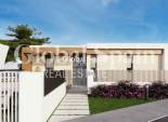 Nouvelle construction - Villa -
POLOP - PAU 1