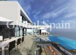 Neubau - VILLA -
CALPE - Maryvilla