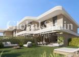 Nouvelle construction - APPARTEMENT -
ESTEPONA - Cancelada