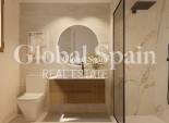 New Build - APARTMENT -
TORREMOLINOS - Recinto Ferial
