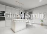 New Build - VILLA -
TORRE PACHECO - Roldán