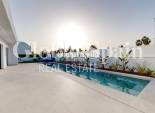 New Build - VILLA -
LOS ALCÁZARES
