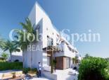 New Build - APARTMENT -
PILAR DE LA HORADADA - Playa de las Higuericas