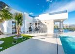 Nueva construcción  - VILLA -
POLOP - Polop Hills