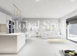 New Build - Semidetached -
TORRE PACHECO - Roldán