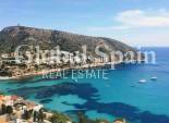 Neubau - VILLA -
MORAIRA_TEULADA - La Sabatera