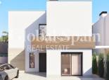 New Build - VILLA -
SAN JAVIER - Santiago de la Ribera