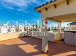 Wiederverkauf - HAUS -
ORIHUELA COSTA - Costa Blanca
