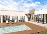 Nouvelle construction - VILLA -
TORRE PACHECO - Santa Rosalia Lake And Life Resort