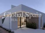 Nouvelle construction - VILLA -
FUENTE ÁLAMO DE MURCIA - Hacienda del Alamo