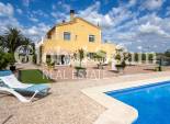 Wederverkoop - VILLA -
ELCHE - Costa Blanca