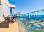 Wiederverkauf - PENTHOUSE -
TORREVIEJA - Punta Prima
