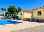 Resale - VILLA -
CATRAL - Costa Blanca