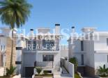 New Build - VILLA -
LOS ALCÁZARES