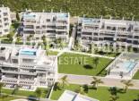 New Build - APARTMENT -
ESTEPONA - Arroyo enmedio