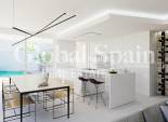 Nieuwbouw - APPARTEMENT -
CALPE - Mascarat