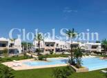 New Build - APARTMENT -
PILAR DE LA HORADADA - Lo Romero Golf