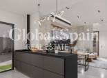 New Build - VILLA -
LOS MONTESINOS - La Herrada