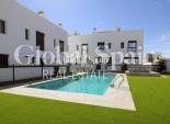 Nueva construcción  - CASA -
PILAR DE LA HORADADA - parque Andromeda
