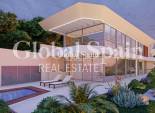 Nieuwbouw - PENTHOUSE -
CALPE - Mascarat