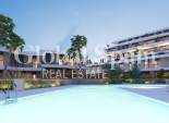 Nouvelle construction - APPARTEMENT -
ESTEPONA - Cancelada