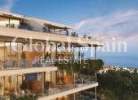 Nouvelle construction - APPARTEMENT -
FUENGIROLA - Higueron