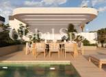 Nueva construcción  - APARTAMENTO -
CALPE - El Saladar