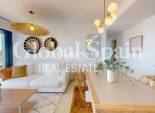 New Build - APARTMENT -
ÁGUILAS - Isla del fraile