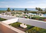 Nieuwbouw - HUIS -
EL CAMPELLO - Platja de L´Amerador