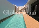 Wiederverkauf - VILLA -
ORIHUELA COSTA - Lomas de Cabo Roig