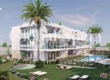 New Build - Apartment -
PILAR DE LA HORADADA - Pilar de la Horadada