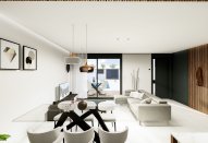 Nieuwbouw - 3. Halfvrijstaande villa -
PILAR DE LA HORADADA - PÌLAR DE LA HORADADA