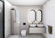 Nieuwbouw - 3. Halfvrijstaande villa -
PILAR DE LA HORADADA - PÌLAR DE LA HORADADA