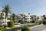 Nowo zbudowane - Apartament -
 - Hacienda del Alamo