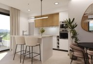 Nowo zbudowane - Apartament -
 - Hacienda del Alamo