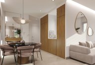 Nowo zbudowane - Apartament -
 - Hacienda del Alamo